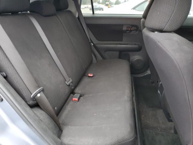 JTLKE50E891082770 - 2009 TOYOTA SCION XB 蓝色 照片 11