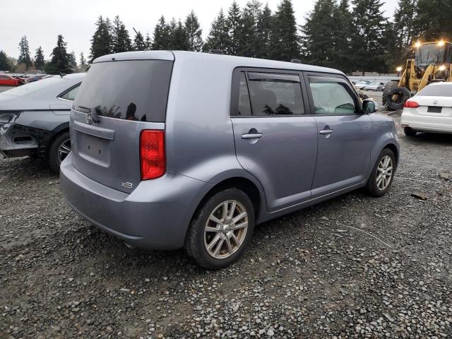 JTLKE50E891082770 - 2009 TOYOTA SCION XB 蓝色 照片 3
