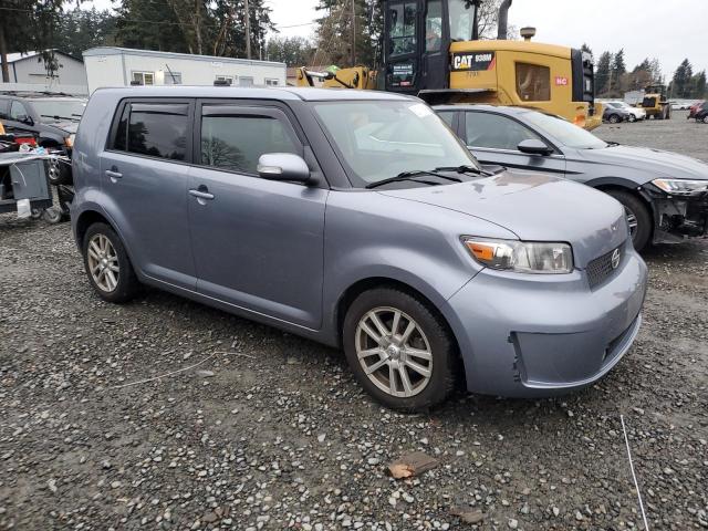JTLKE50E891082770 - 2009 TOYOTA SCION XB 蓝色 照片 4
