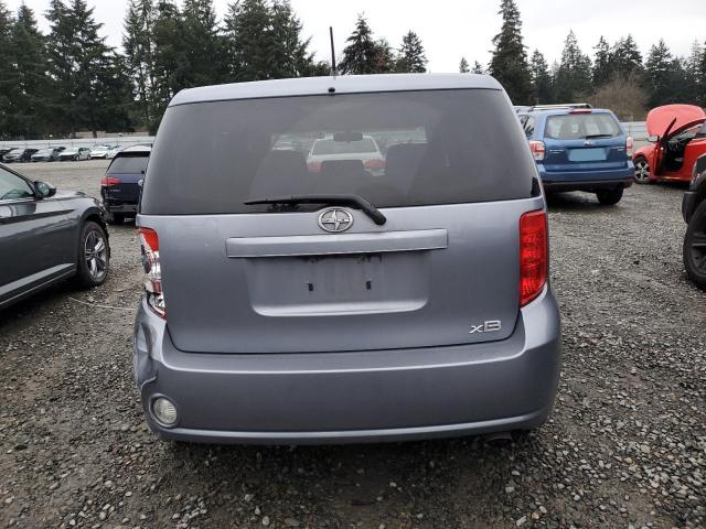 JTLKE50E891082770 - 2009 TOYOTA SCION XB 蓝色 照片 6