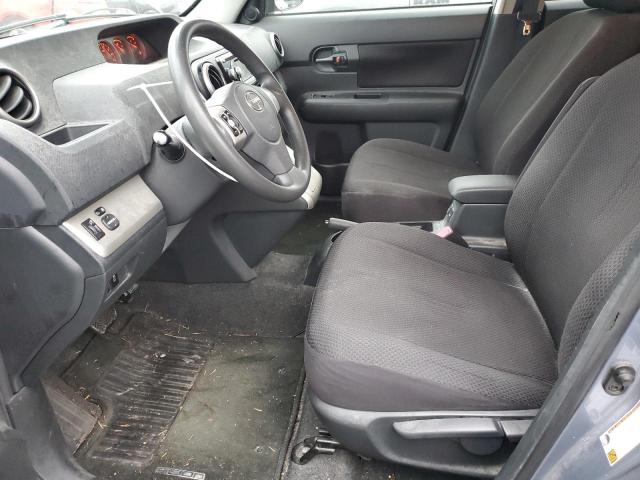 JTLKE50E891082770 - 2009 TOYOTA SCION XB 蓝色 照片 7