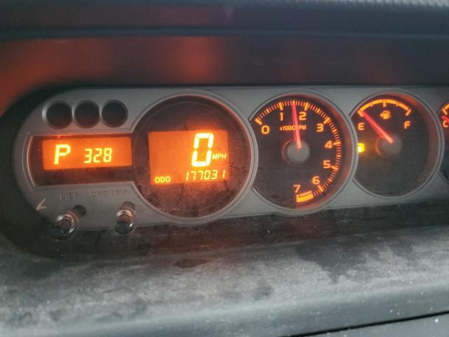 JTLKE50E891082770 - 2009 TOYOTA SCION XB 蓝色 照片 9