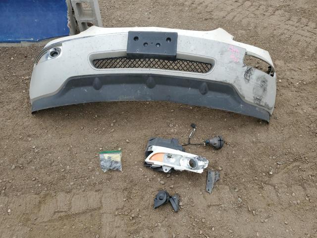 5GAEV23798J260321 - 2008 BUICK ENCLAVE CXL WHITE photo 13