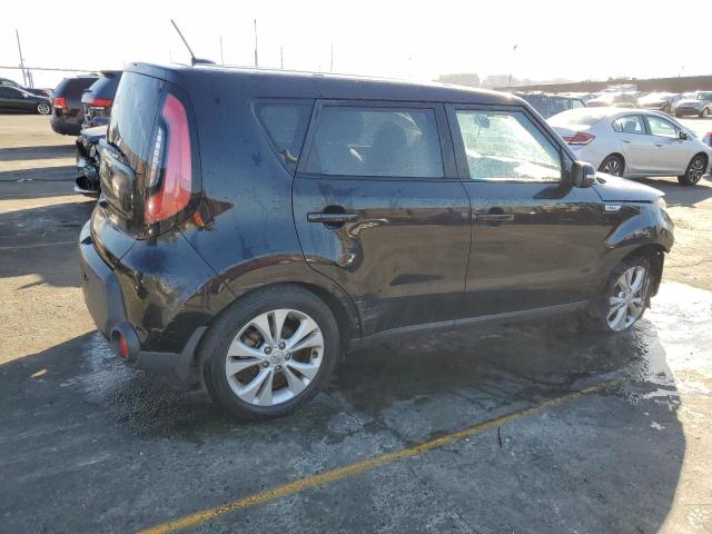 KNDJP3A57E7033166 - 2014 KIA SOUL + BLACK photo 3