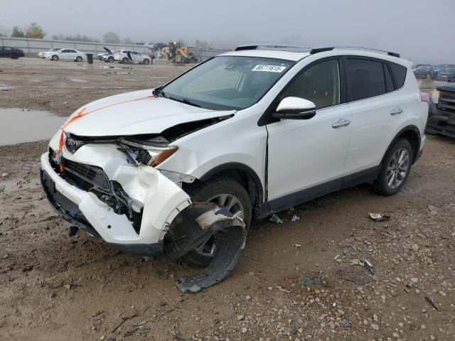 2016 TOYOTA RAV4 LIMITED, 