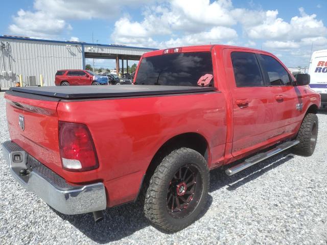 1C6RR6LG3MS531574 - 2021 RAM 1500 CLASS SLT RED photo 3