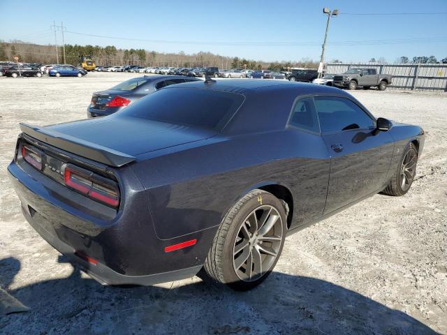 2C3CDZFJ0JH339378 - 2018 DODGE CHALLENGER R/T 392 BLACK photo 3