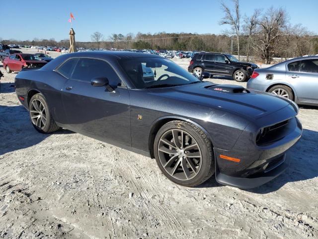 2C3CDZFJ0JH339378 - 2018 DODGE CHALLENGER R/T 392 BLACK photo 4