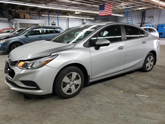 2016 CHEVROLET CRUZE LS, 