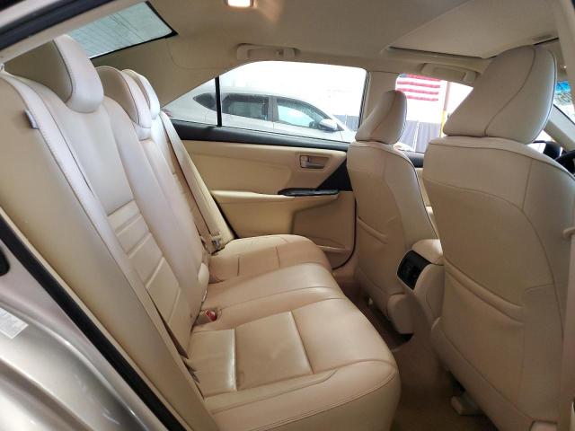 4T1BK1FK1GU571657 - 2016 TOYOTA CAMRY XSE BEIGE photo 10