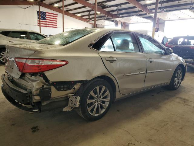 4T1BK1FK1GU571657 - 2016 TOYOTA CAMRY XSE BEIGE photo 3