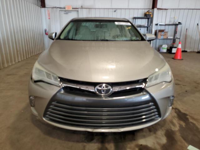 4T1BK1FK1GU571657 - 2016 TOYOTA CAMRY XSE BEIGE photo 5