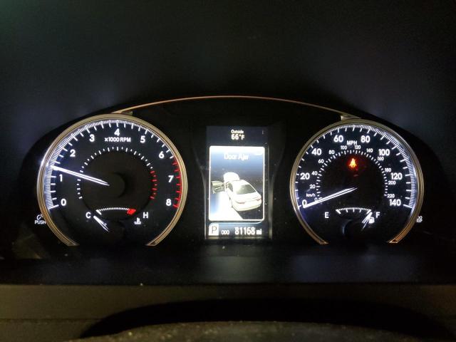 4T1BK1FK1GU571657 - 2016 TOYOTA CAMRY XSE BEIGE photo 9