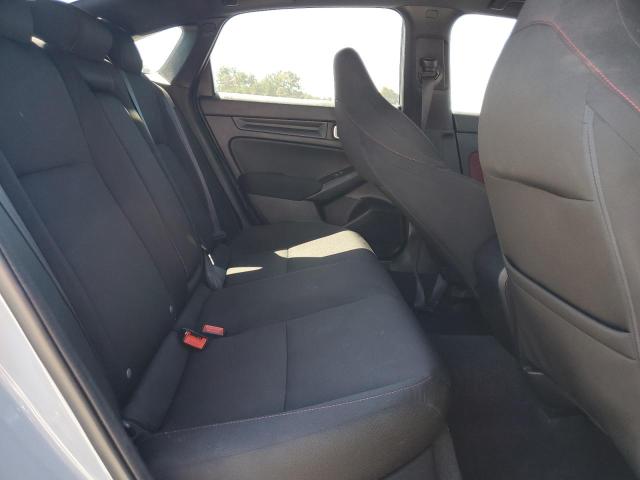 2HGFE1E50PH474950 - 2023 HONDA CIVIC SI BLUE photo 10