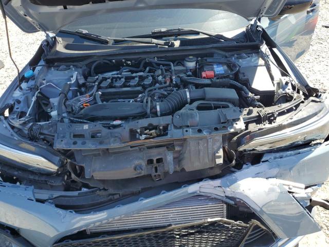 2HGFE1E50PH474950 - 2023 HONDA CIVIC SI BLUE photo 11