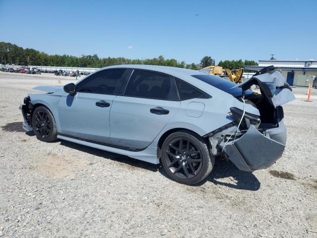 2HGFE1E50PH474950 - 2023 HONDA CIVIC SI BLUE photo 2