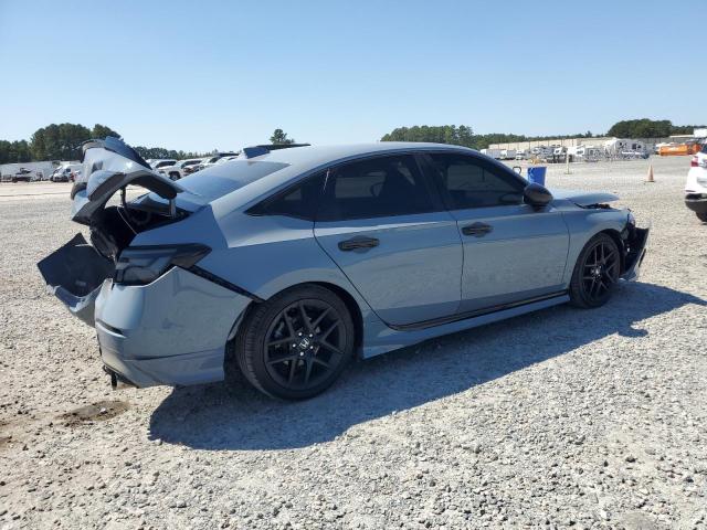 2HGFE1E50PH474950 - 2023 HONDA CIVIC SI BLUE photo 3