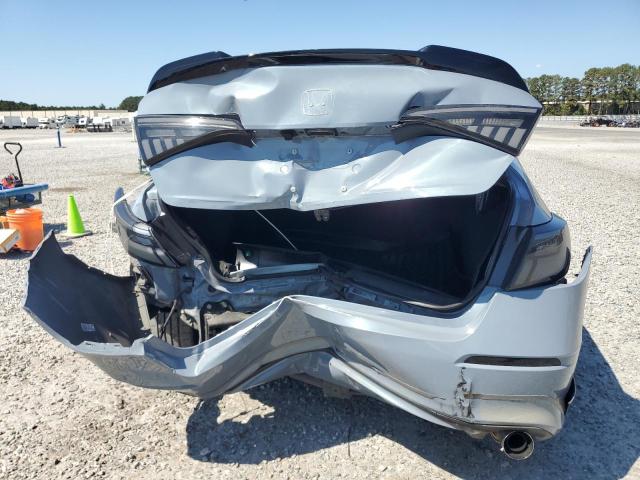 2HGFE1E50PH474950 - 2023 HONDA CIVIC SI BLUE photo 6