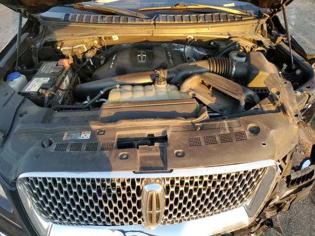 5LMJJ2LT7KEL06078 - 2019 LINCOLN NAVIGATOR RESERVE BLACK photo 12