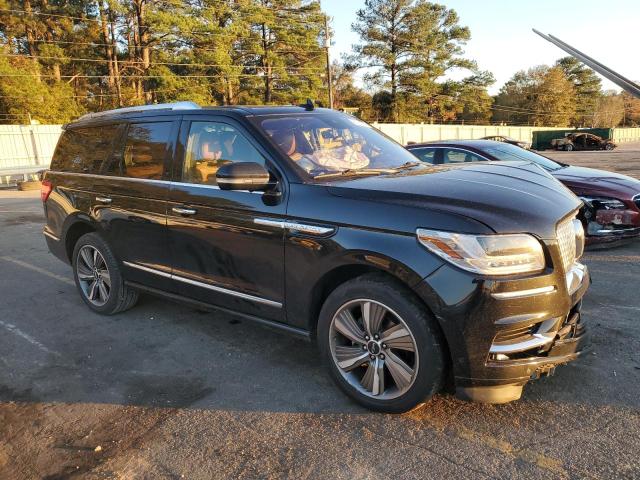 5LMJJ2LT7KEL06078 - 2019 LINCOLN NAVIGATOR RESERVE BLACK photo 4