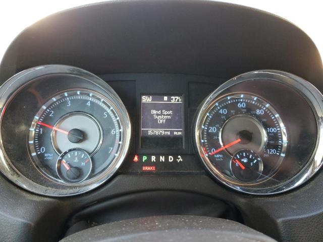 2A4RR8DG9BR780294 - 2011 CHRYSLER TOWN & COU TOURING L GOLD photo 9