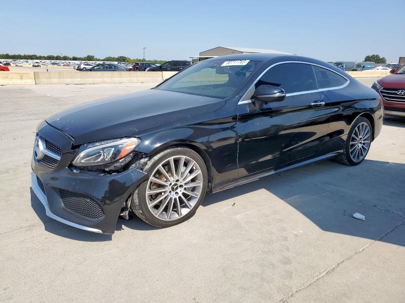 2017 MERCEDES-BENZ C 300, 