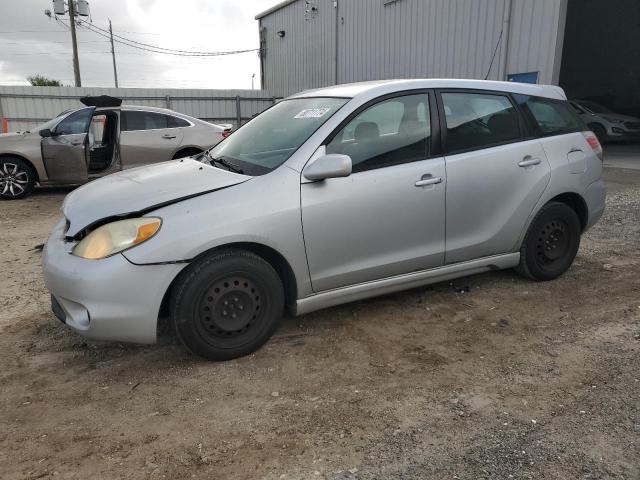 2T1KR32E75C464750 - 2005 TOYOTA COROLLA MA XR SILVER photo 1