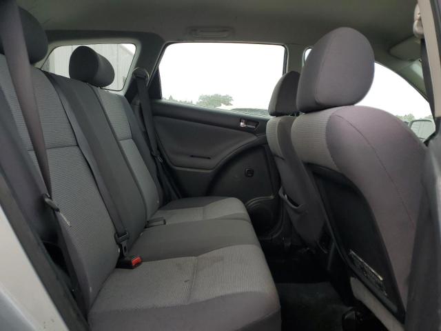 2T1KR32E75C464750 - 2005 TOYOTA COROLLA MA XR SILVER photo 10