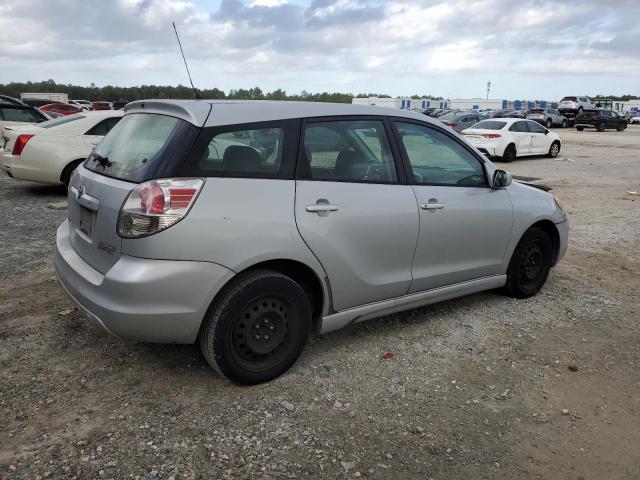 2T1KR32E75C464750 - 2005 TOYOTA COROLLA MA XR SILVER photo 3