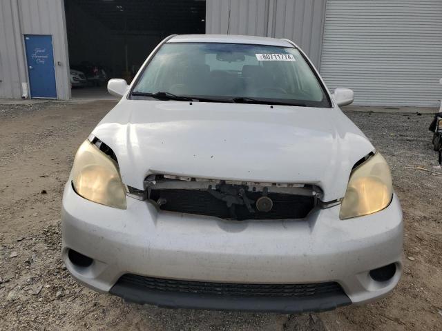 2T1KR32E75C464750 - 2005 TOYOTA COROLLA MA XR SILVER photo 5