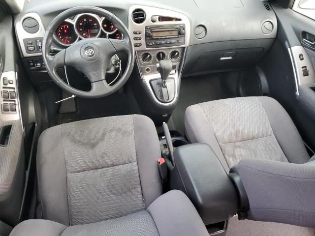 2T1KR32E75C464750 - 2005 TOYOTA COROLLA MA XR SILVER photo 8