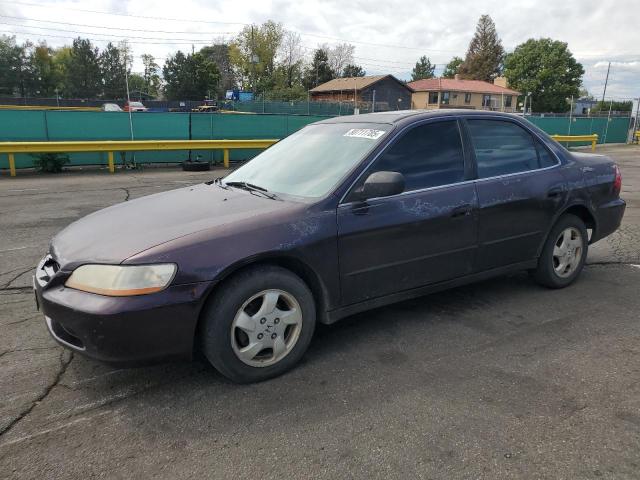 1999 HONDA ACCORD EX, 