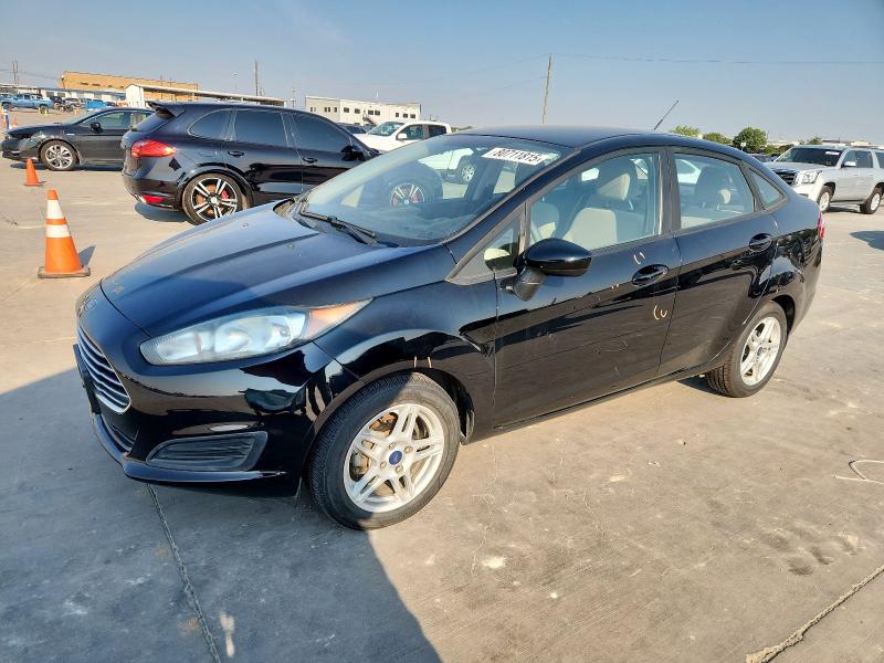 2018 FORD FIESTA SE, 