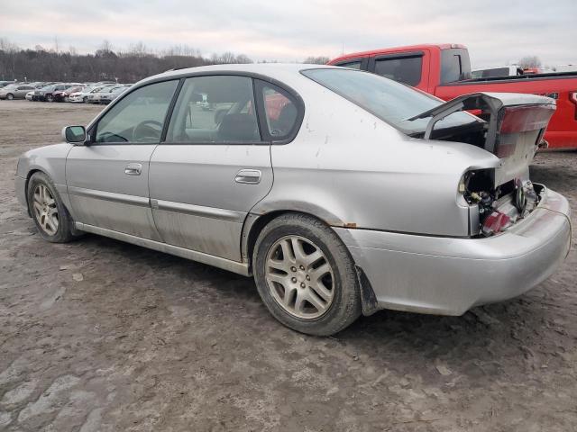 4S3BE625047208897 - 2004 SUBARU LEGACY L SPECIAL SILVER photo 2