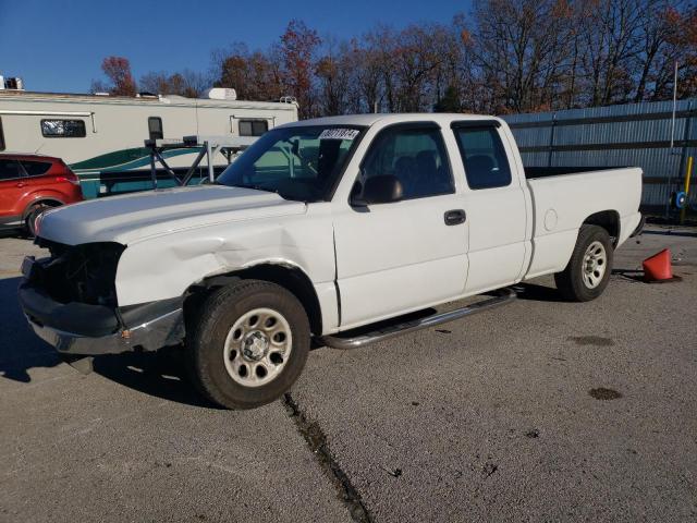 2006 CHEVROLET SILVERADO C1500, 