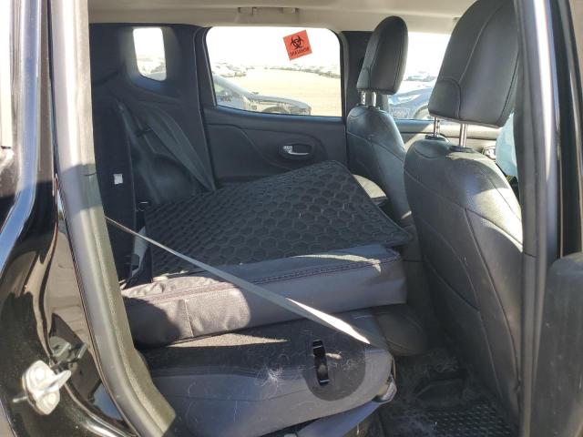 ZACCJBCB6HPE80506 - 2017 JEEP RENEGADE TRAILHAWK BLACK photo 11