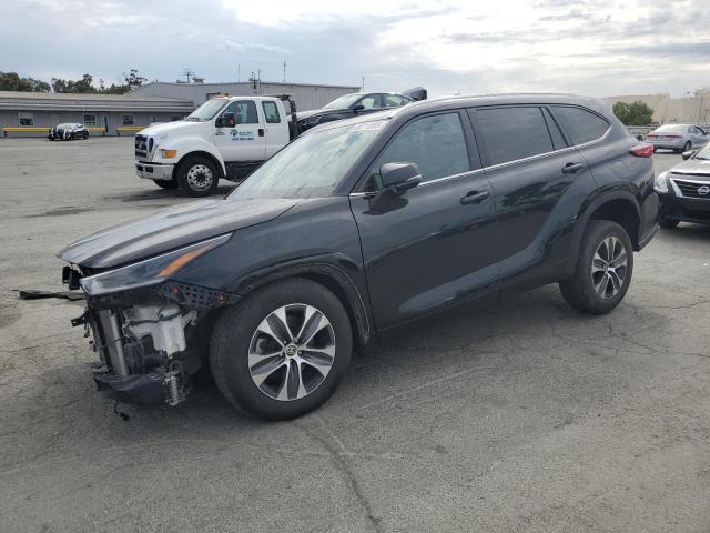2021 TOYOTA HIGHLANDER XLE, 