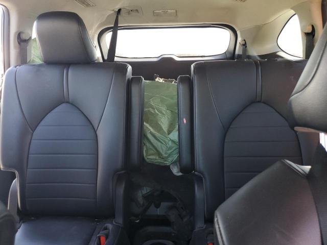 5TDGZRAH4MS526552 - 2021 TOYOTA HIGHLANDER XLE Qara foto 10