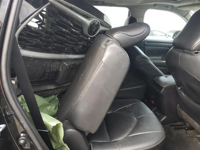 5TDGZRAH4MS526552 - 2021 TOYOTA HIGHLANDER XLE Qara foto 11