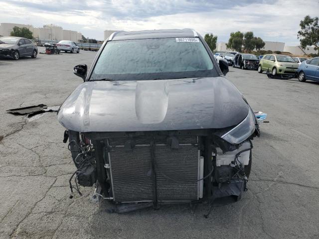 5TDGZRAH4MS526552 - 2021 TOYOTA HIGHLANDER XLE Qara foto 5