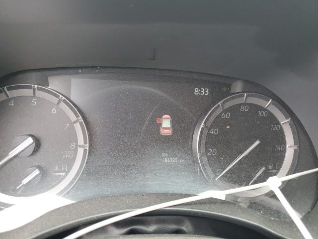 5TDGZRAH4MS526552 - 2021 TOYOTA HIGHLANDER XLE Qara foto 9