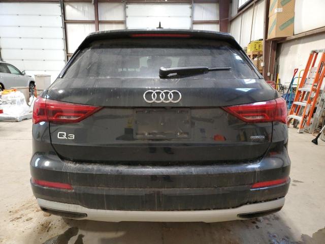 WA1AECF35M1053568 - 2021 AUDI Q3 KOMFORT 45 BLACK photo 6