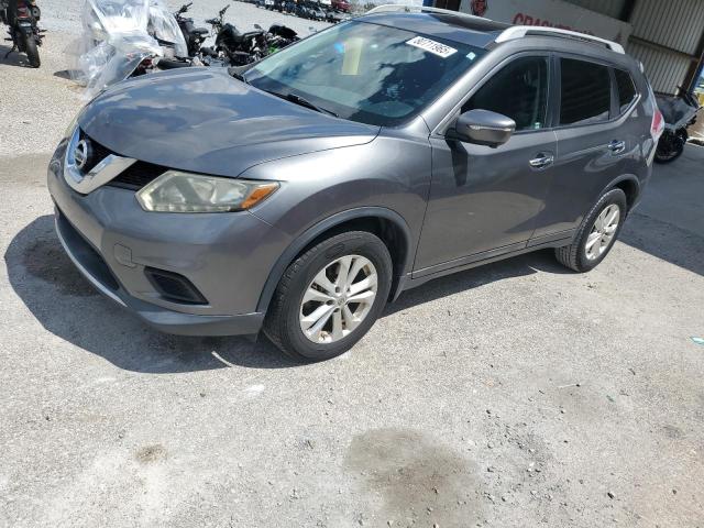 2014 NISSAN ROGUE S, 