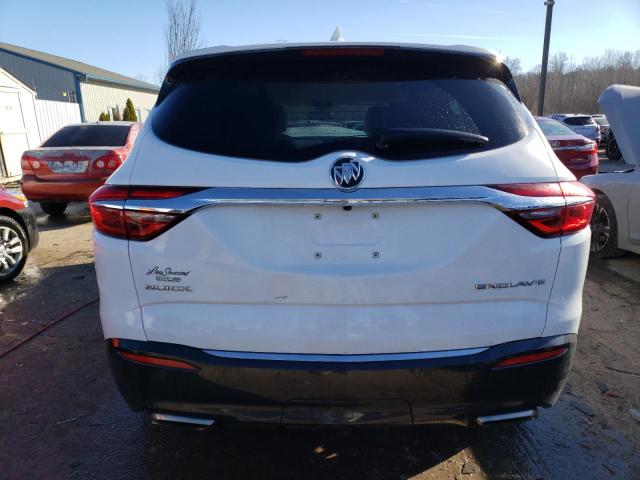 5GAERBKW3JJ256350 - 2018 BUICK ENCLAVE ESSENCE Ağ foto 6