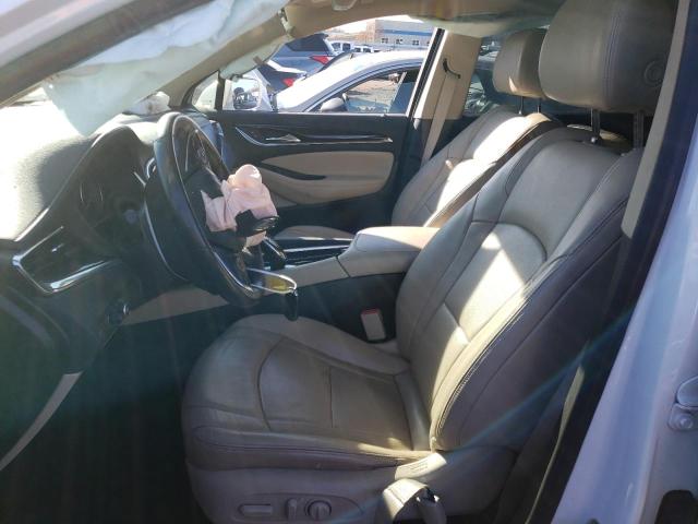 5GAERBKW3JJ256350 - 2018 BUICK ENCLAVE ESSENCE Ağ foto 7