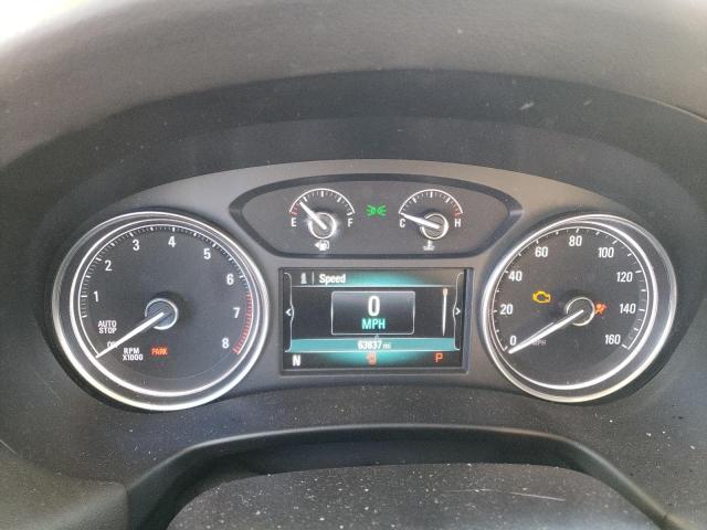 5GAERBKW3JJ256350 - 2018 BUICK ENCLAVE ESSENCE Ağ foto 9