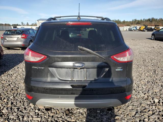 1FMCU9G9XFUC72109 - 2015 FORD ESCAPE SE BLACK photo 6