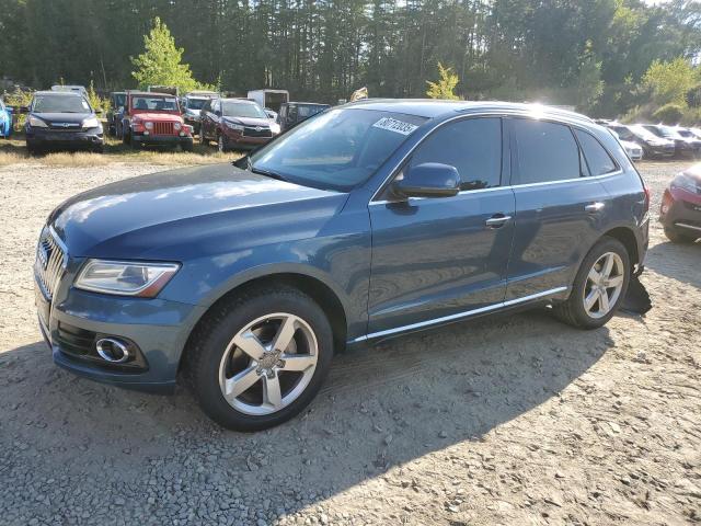2015 AUDI Q5 PREMIUM, 