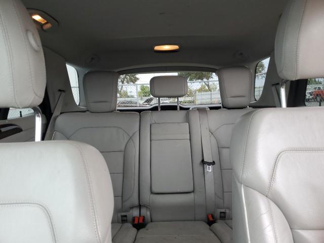 4JGDA5HB0DA245894 - 2013 MERCEDES-BENZ ML 350 4MATIC SILVER photo 10