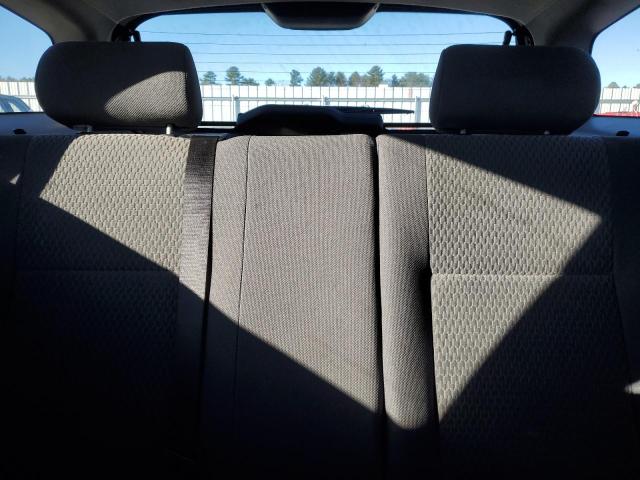 2T1KR32E27C657763 - 2007 TOYOTA COROLLA MA XR WHITE photo 10